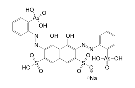 Arsenazo III sodium salt