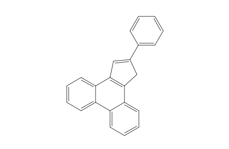 1H-Cyclopenta[l]phenanthrene, 2-phenyl-