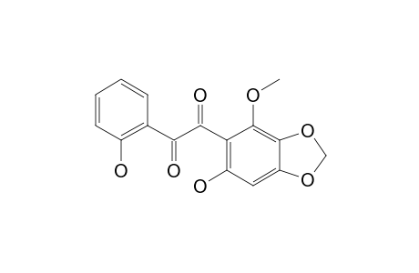 TENUIFODIONE