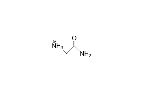 Glycine amide cation