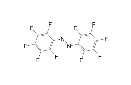 Diazene, bis(pentafluorophenyl)-