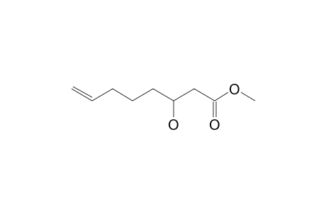 (R,S)-METHYL-3-HYDROXY-7-OCTANOATE