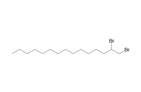 1,2-Dibromopentadecane