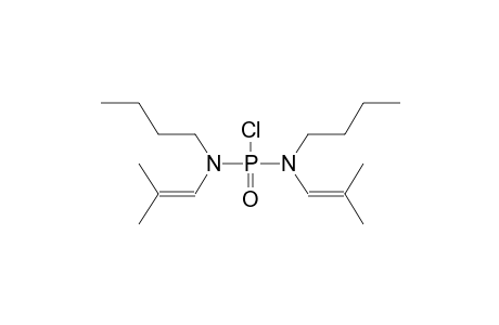 BIS(N-BUTYL-N-ISOBUTENYLAMIDO)CHLOROPHOSPHATE