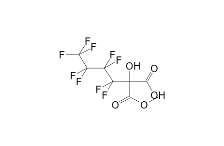 BETA-HYDROXY-BETA-CARBMETHOXYNONAFLUOROHEPTANOIC ACID