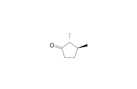 TRANS-2,3-DIMETHYLCYCLOPENTANON