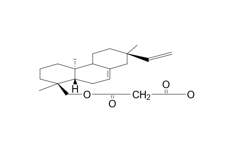 18-MALONYLOXY-9EPI-ENT-ISOPIMAROL