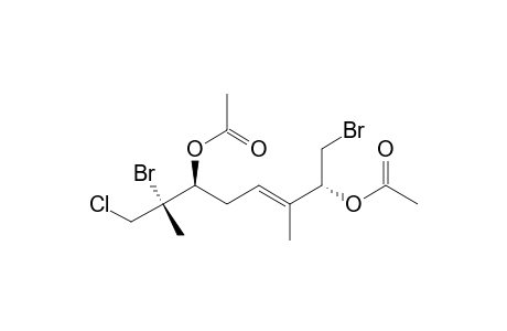 PLOCAMENOL-A-2,7-DIACETATE