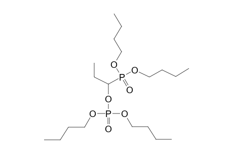 DIBUTYL 1-DIBUTOXYPHOSPHINYLPROPYLPHOSPHATE