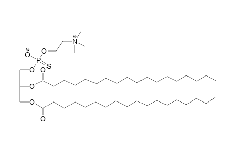 1,2-DISTEAROYL-RAC-GLYCERO-3-THIONOPHOSPHORYLCHOLINE