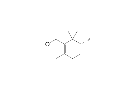 (-)-(5S)-2,5,6,6-TETRAMETHYLCYCLOHEX-1-ENE-1-METHANOL