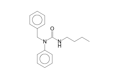 N-Benzyl-N'-butyl-N-phenylurea