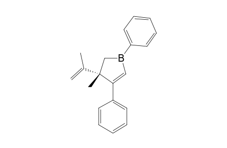 4-METHYL-4-(1-METHYLVINYL)-1,3-DIPHENYL-2-BOROLENE