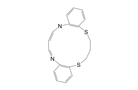 1,5-DITHIA-8,12-DIAZA-DIBENZO-[F,M]-CYCLOTETRADECA-6,8,10,13-TETRAEN