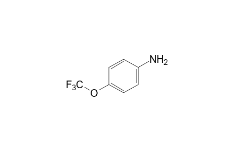 4-(Trifluoromethoxy)aniline