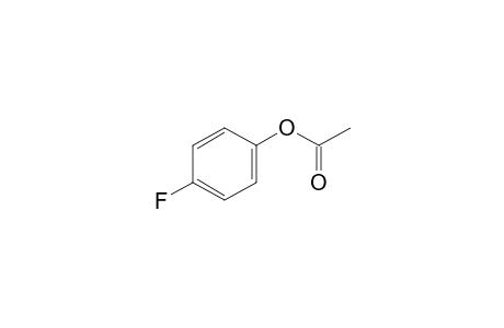 4-Fluorophenyl acetate