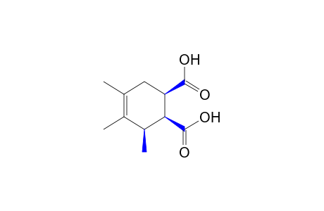 cis,cis-3,4,5-TRIMETHYL-4-CYCLOHEXENE-1,2-DICARBOXYLIC ACID