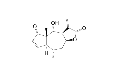 HELENALIN FROM CEPHALOPHORA AROMATICA