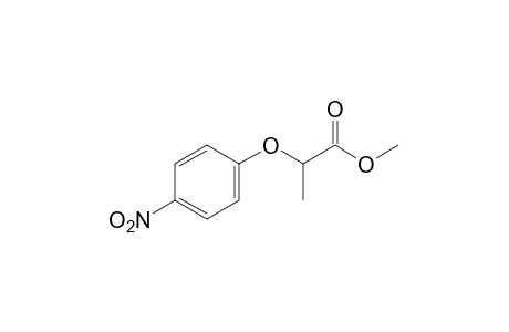 PROPIONIC ACID, 2-/P-NITROPHEN- OXY/-, METHYL ESTER