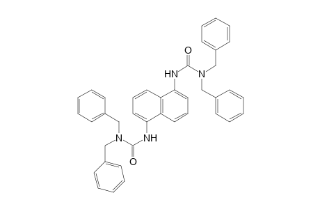 1,1'-(1,5-naphthylene)bis[3,3-dibenzylurea]