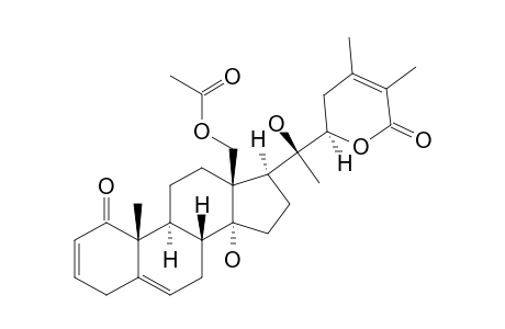 PHYSACOZTOLIDE_E