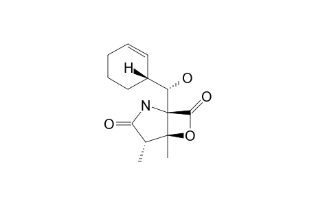 SALINOSPORAMIDE_G