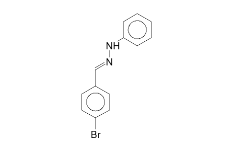 4-Bromobenzaldehyde phenylhydrazone