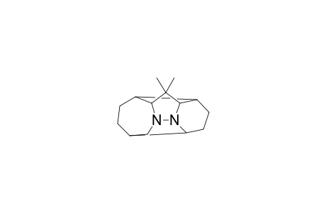 13,13-Dimethyl-1,11-diazapentacyclo[9.3.0.0(2,9).0(5,14).0(6,12)]tetradecane