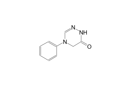 4-phenyl-4,5-dihydro-1,2,4-triazin-6(1H)-one