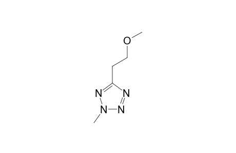 1-METHYL-4-METHOXYETHYL-1,2,3,5-TETRAZOLE