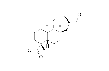 17-HYDROXY-16-BETA-ENT-KAURAN-19-OIC-ACID