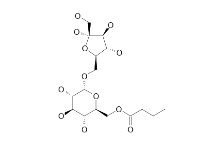 6'-O-BUTANOYL-PALATINOSE