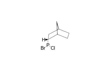 ENDO-2-NORBORNYL-PHOSPHONOUS-BROMIDE-CHLORIDE