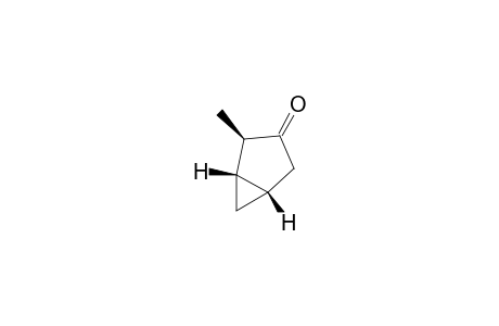 (-)-(1s,2r,5s)-exo-2-methylbicyclo[3.1.0]hexan-3-one