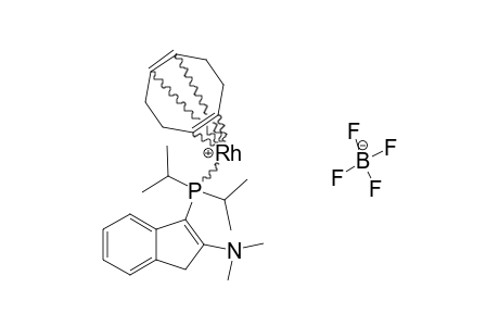 [RH(ETA-4-1,5-CYCLOOCTADIENE)(KAPA-2-(3-ISO-PR2P-2-ME2N-INDENE))]-[BF4]