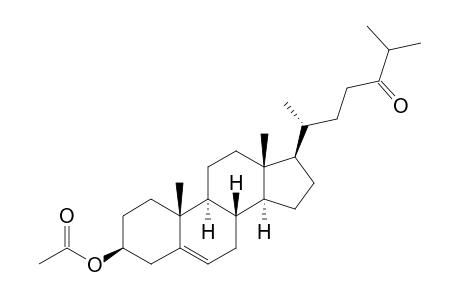 24-KETOCHOLESTERYL-ACETATE