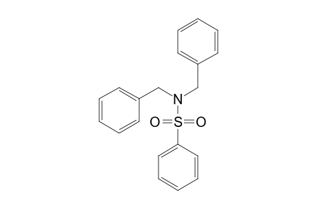 N,N-DIBENZYLBENZENESULFONAMIDE