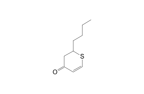 2-BUTYL-2,3-DIHYDRO-4H-THIIN-4-ONE