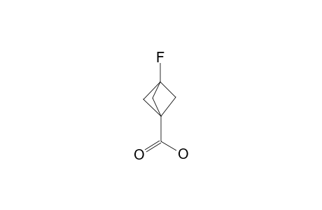 3-Fluorobicyclo[1.1.1]pentane-1-carboxylic acid