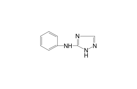 5-ANILINO-1H-1,2,4-TRIAZOLE