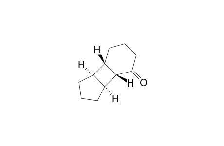 TRICYClO-[5.4.0.0(2,6)]-UNDECAN-8-ONE