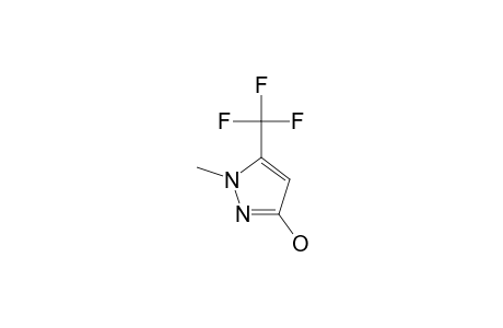 1-METHYL-5-TRIFLUOROMETHYL-1H-PYRAZOL-3-OL