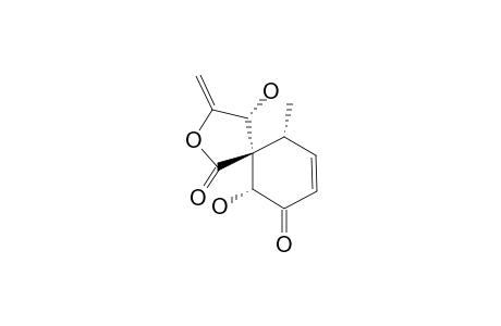 massarigenin C