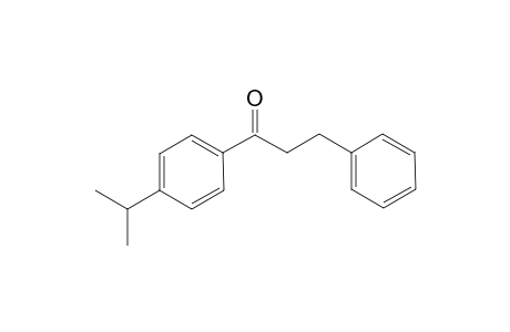 1-(4-isopropylphenyl)-3-phenylpropan-1-one