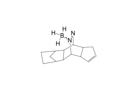 (3AT,4AT,8AT,9AT)-3A,4,4A,5,6,7,8,8A,9,9A-DECAHYDRO-1H-4R,9C-AZO-5T,8T-METHANOCYCLOPENTA-[B]-NAPHTHALIN-10-BORAN