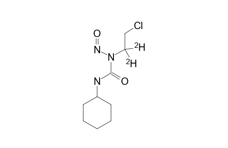 1-(2-Chloroethyl)-3-cyclohexyl-1-nitrosourea