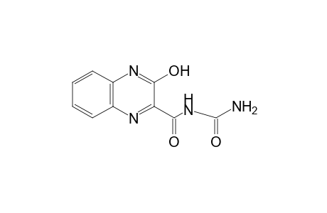 [(3-HYDROXY-2-QUINOXALINYL)CARBONYL]UREA