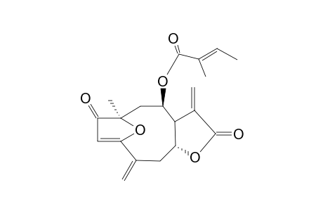 <>4,15-ISOATRIPLICIOLIDE TIGLATE