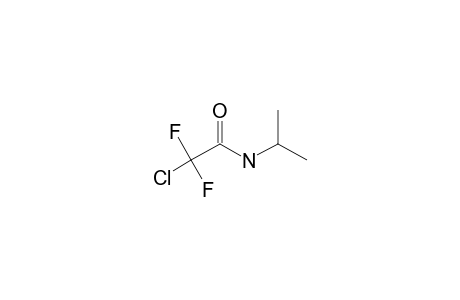 2-CHLORO-2,2-DIFLUORO-N-ISOPROPYLACETAMIDE