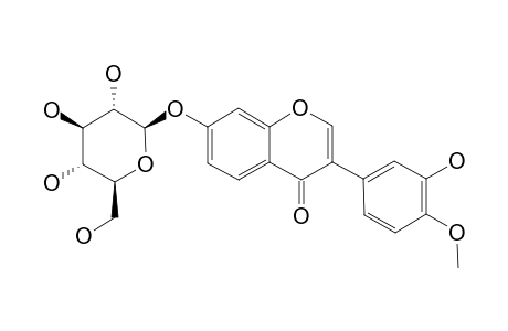 4'-METHOXY-DAIDZIN